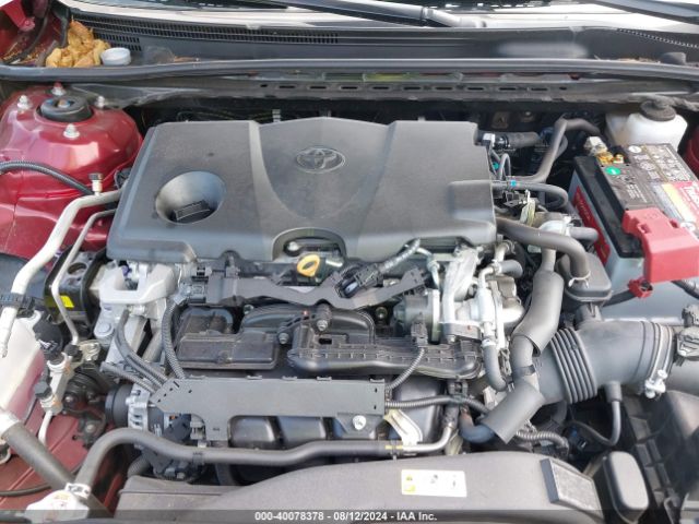 Photo 9 VIN: 4T1B61HK1JU668818 - TOYOTA CAMRY 