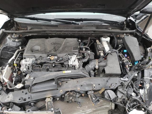 Photo 10 VIN: 4T1B61HK1KU163573 - TOYOTA CAMRY XSE 