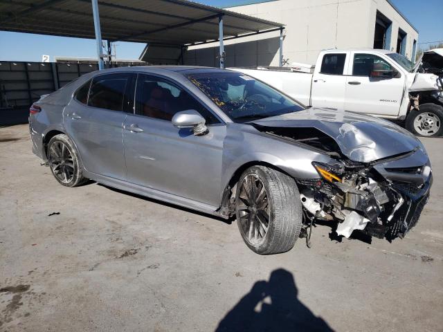 Photo 3 VIN: 4T1B61HK1KU180874 - TOYOTA CAMRY 