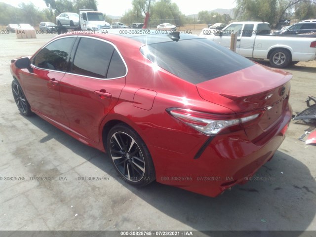 Photo 2 VIN: 4T1B61HK1KU214862 - TOYOTA CAMRY 