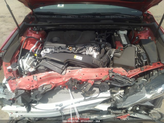 Photo 9 VIN: 4T1B61HK1KU214862 - TOYOTA CAMRY 