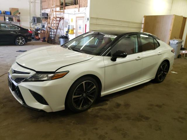 Photo 0 VIN: 4T1B61HK1KU242970 - TOYOTA CAMRY XSE 