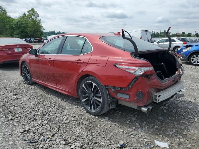 Photo 1 VIN: 4T1B61HK1KU254956 - TOYOTA CAMRY 