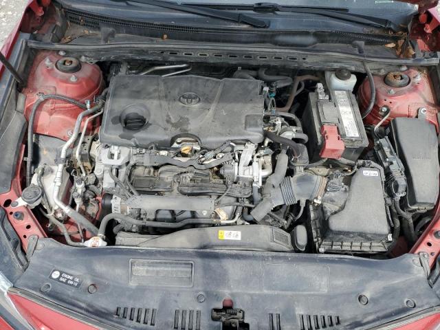 Photo 10 VIN: 4T1B61HK1KU254956 - TOYOTA CAMRY 