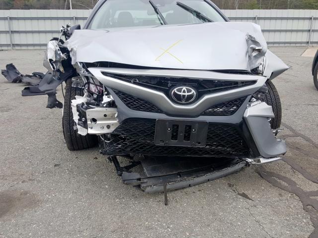 Photo 8 VIN: 4T1B61HK1KU276360 - TOYOTA CAMRY XSE 