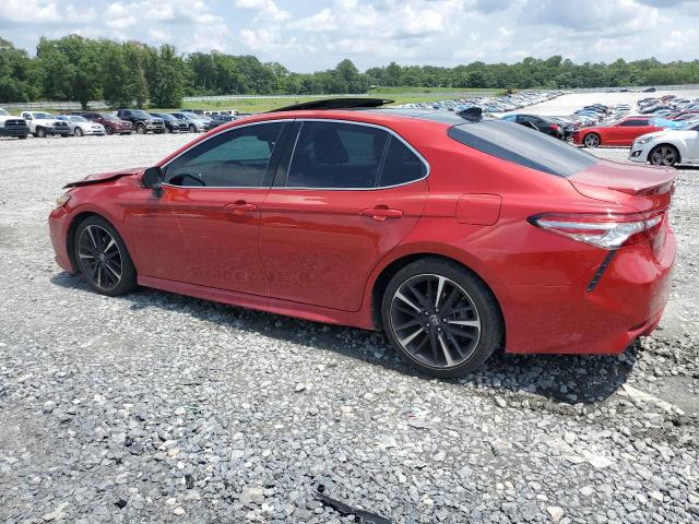 Photo 1 VIN: 4T1B61HK1KU292252 - TOYOTA CAMRY XSE 