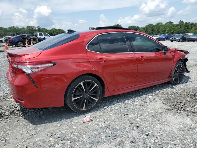 Photo 2 VIN: 4T1B61HK1KU292252 - TOYOTA CAMRY XSE 