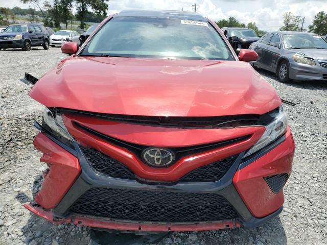 Photo 4 VIN: 4T1B61HK1KU292252 - TOYOTA CAMRY XSE 