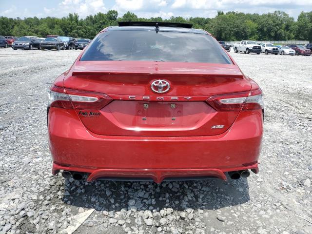 Photo 5 VIN: 4T1B61HK1KU292252 - TOYOTA CAMRY XSE 