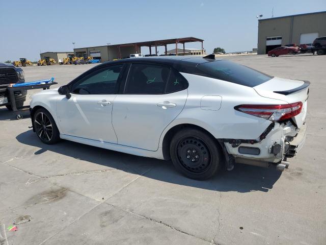 Photo 1 VIN: 4T1B61HK1KU293417 - TOYOTA CAMRY XSE 