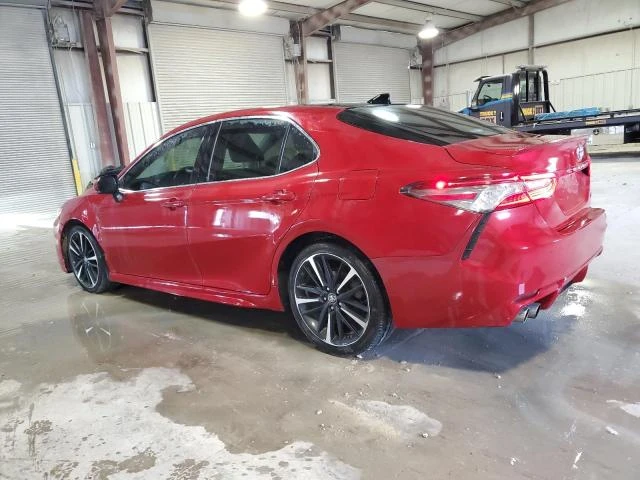 Photo 1 VIN: 4T1B61HK1KU298844 - TOYOTA CAMRY XSE 