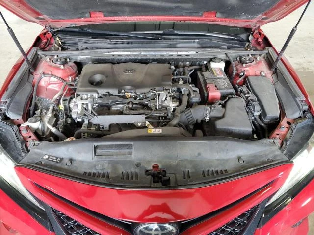 Photo 10 VIN: 4T1B61HK1KU298844 - TOYOTA CAMRY XSE 