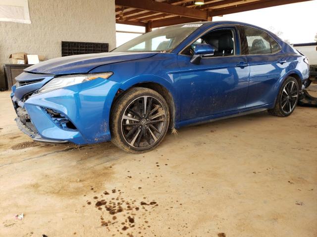 Photo 0 VIN: 4T1B61HK1KU298889 - TOYOTA CAMRY XSE 