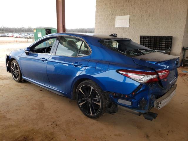 Photo 1 VIN: 4T1B61HK1KU298889 - TOYOTA CAMRY XSE 