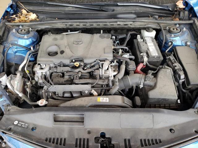 Photo 10 VIN: 4T1B61HK1KU298889 - TOYOTA CAMRY XSE 