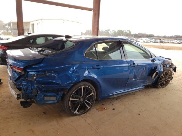 Photo 2 VIN: 4T1B61HK1KU298889 - TOYOTA CAMRY XSE 