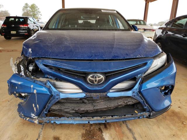 Photo 4 VIN: 4T1B61HK1KU298889 - TOYOTA CAMRY XSE 