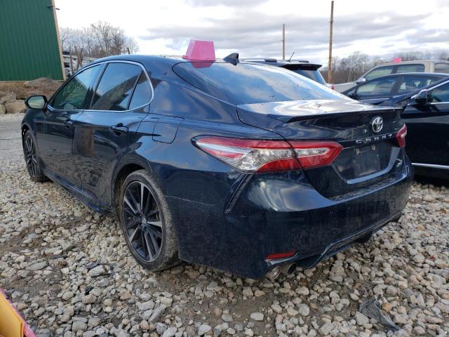 Photo 2 VIN: 4T1B61HK1KU300009 - TOYOTA CAMRY XSE 