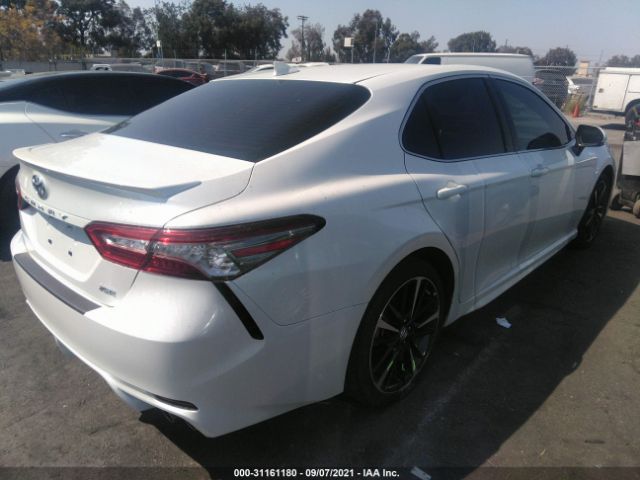 Photo 3 VIN: 4T1B61HK1KU689783 - TOYOTA CAMRY 