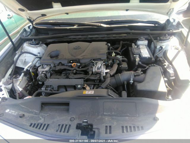 Photo 9 VIN: 4T1B61HK1KU689783 - TOYOTA CAMRY 