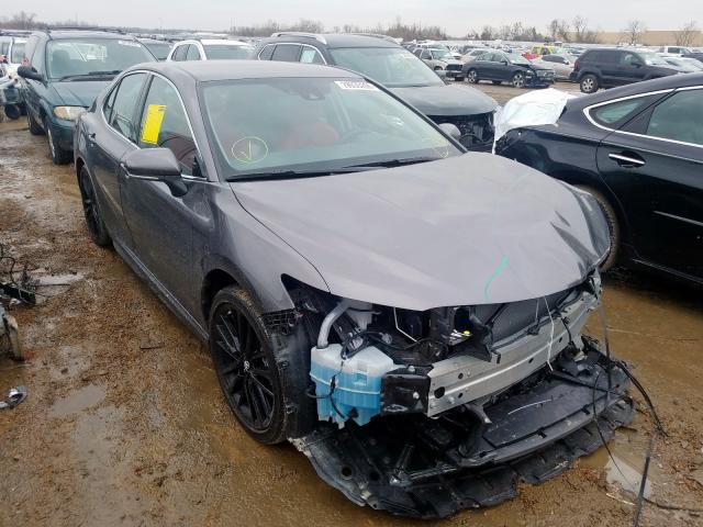 Photo 0 VIN: 4T1B61HK1KU708977 - TOYOTA CAMRY XSE 