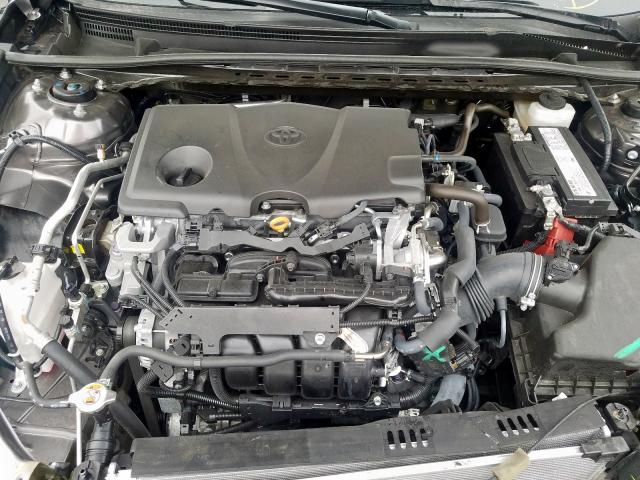 Photo 6 VIN: 4T1B61HK1KU708977 - TOYOTA CAMRY XSE 