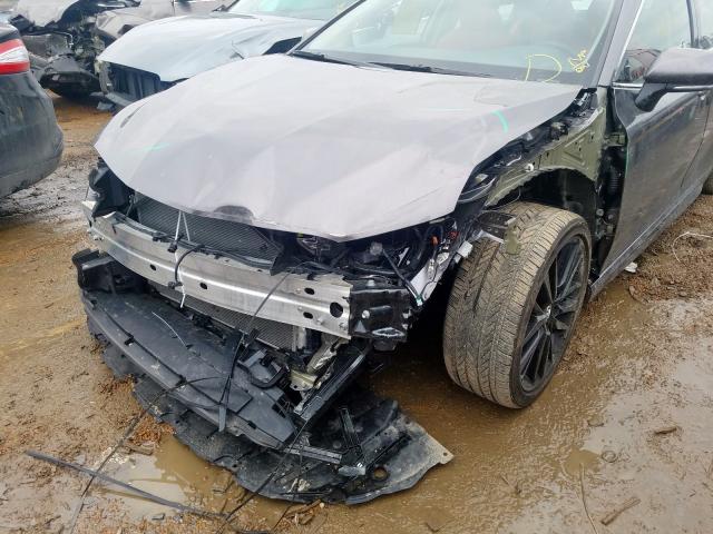 Photo 8 VIN: 4T1B61HK1KU708977 - TOYOTA CAMRY XSE 