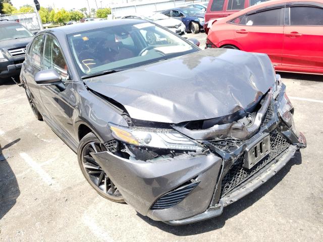 Photo 0 VIN: 4T1B61HK1KU748394 - TOYOTA CAMRY XSE 