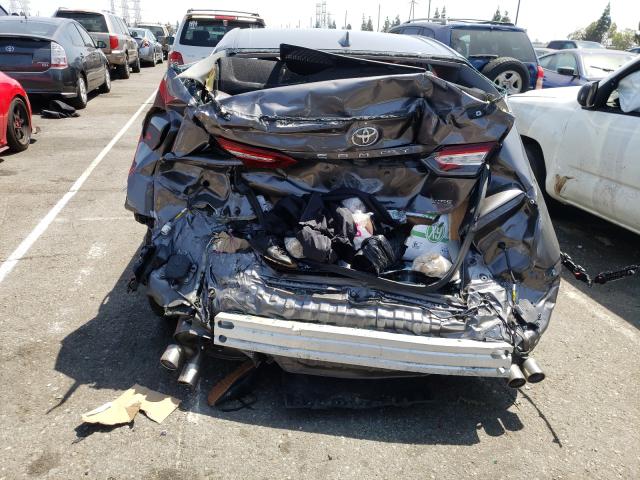 Photo 8 VIN: 4T1B61HK1KU748394 - TOYOTA CAMRY XSE 