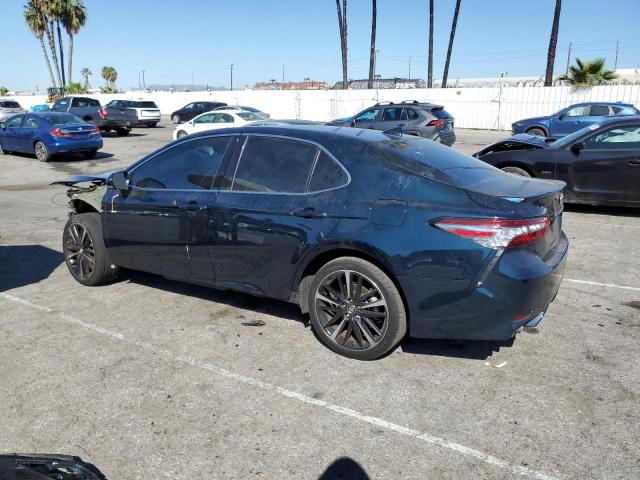 Photo 1 VIN: 4T1B61HK1KU754289 - TOYOTA CAMRY 