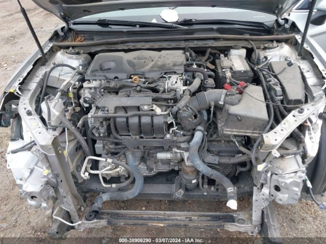 Photo 9 VIN: 4T1B61HK1KU767222 - TOYOTA CAMRY 