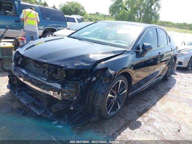 Photo 1 VIN: 4T1B61HK1KU772291 - TOYOTA CAMRY 