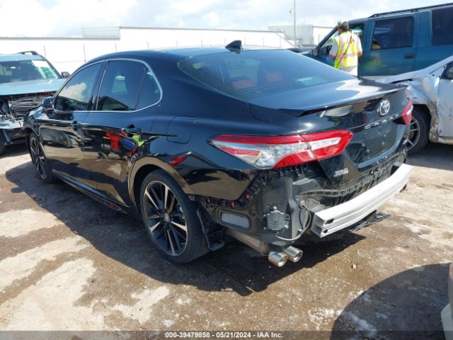 Photo 2 VIN: 4T1B61HK1KU772291 - TOYOTA CAMRY 