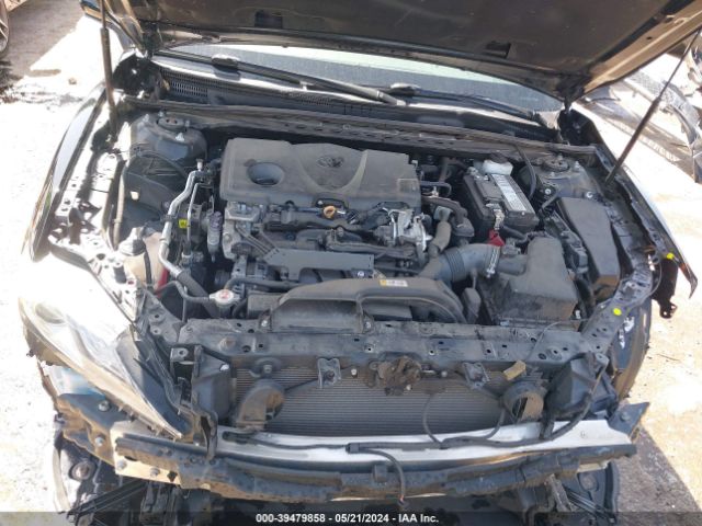 Photo 9 VIN: 4T1B61HK1KU772291 - TOYOTA CAMRY 