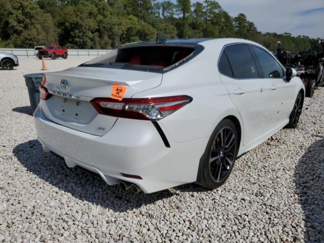 Photo 3 VIN: 4T1B61HK1KU804494 - TOYOTA CAMRY XSE 