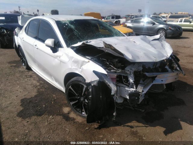 Photo 0 VIN: 4T1B61HK1KU831873 - TOYOTA CAMRY 