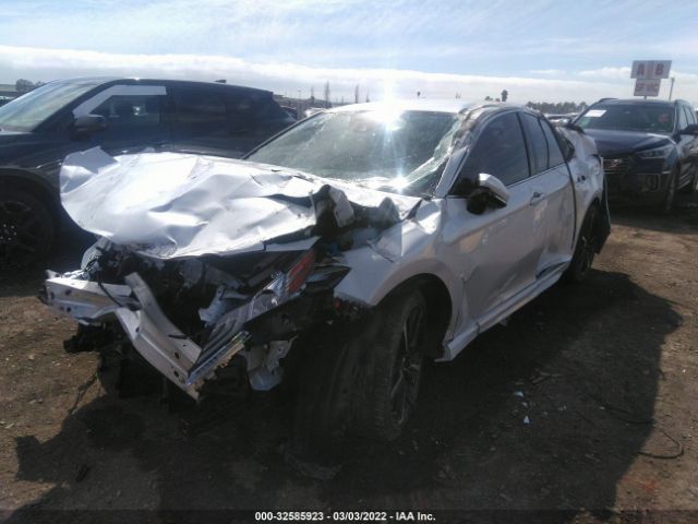 Photo 1 VIN: 4T1B61HK1KU831873 - TOYOTA CAMRY 