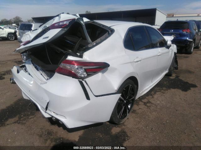 Photo 3 VIN: 4T1B61HK1KU831873 - TOYOTA CAMRY 