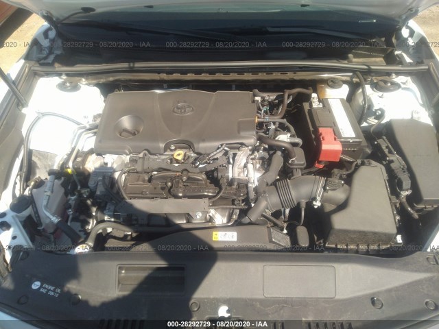 Photo 9 VIN: 4T1B61HK1KU851735 - TOYOTA CAMRY 