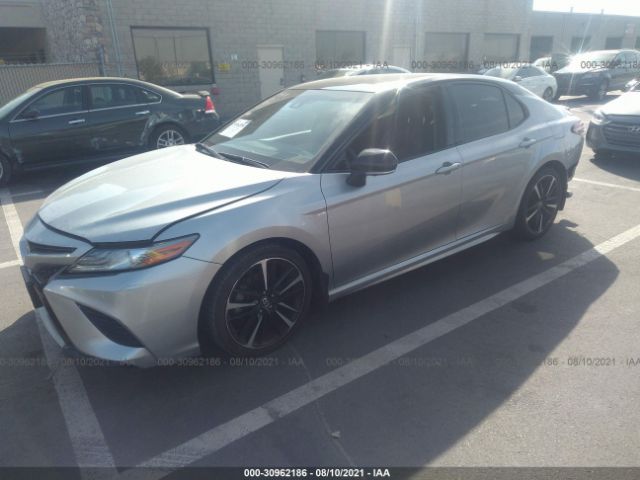 Photo 1 VIN: 4T1B61HK2JU005371 - TOYOTA CAMRY 