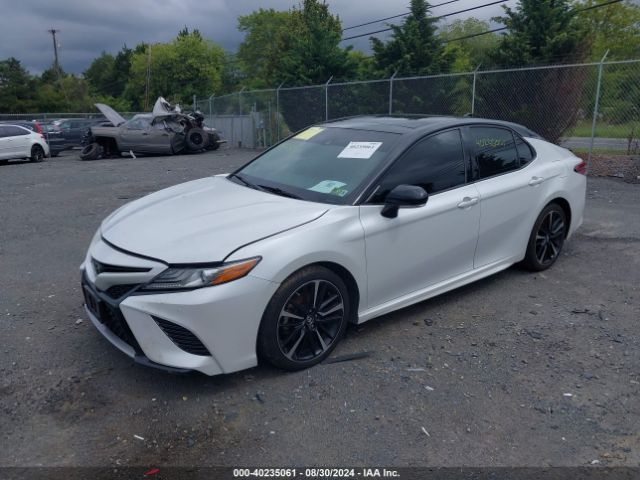 Photo 1 VIN: 4T1B61HK2JU016399 - TOYOTA CAMRY 