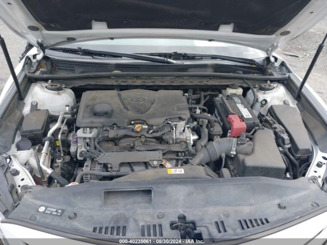 Photo 9 VIN: 4T1B61HK2JU016399 - TOYOTA CAMRY 