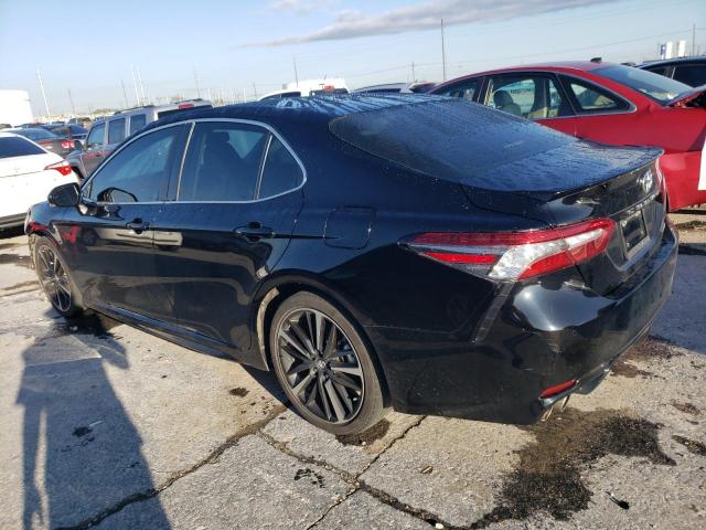 Photo 1 VIN: 4T1B61HK2JU020386 - TOYOTA CAMRY 