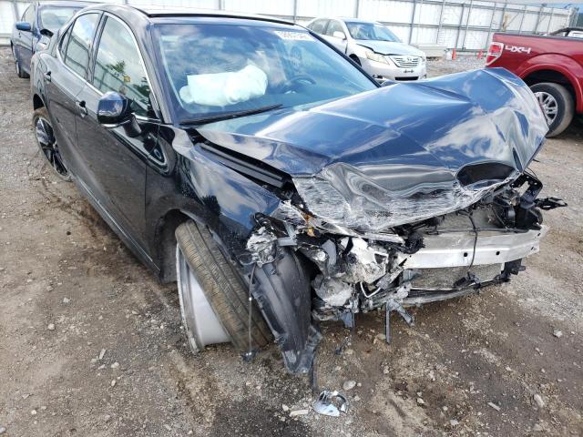 Photo 8 VIN: 4T1B61HK2JU066543 - TOYOTA CAMRY XSE 