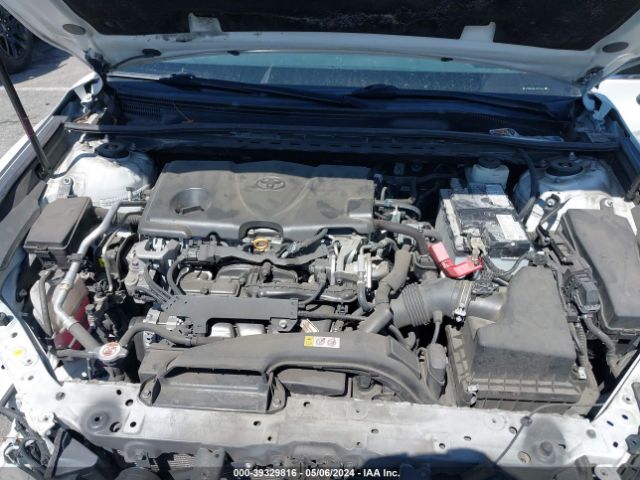 Photo 9 VIN: 4T1B61HK2JU073914 - TOYOTA CAMRY 