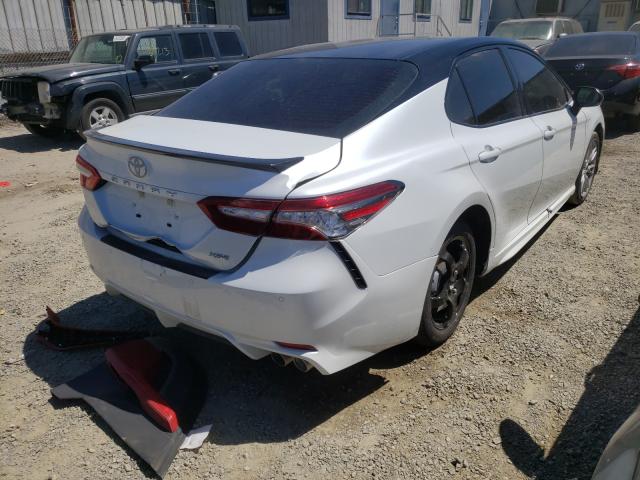 Photo 3 VIN: 4T1B61HK2JU074755 - TOYOTA CAMRY 