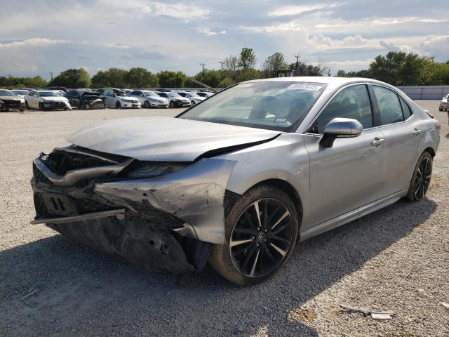 Photo 1 VIN: 4T1B61HK2JU087473 - TOYOTA CAMRY XSE 