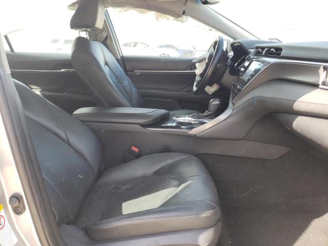 Photo 4 VIN: 4T1B61HK2JU087473 - TOYOTA CAMRY XSE 