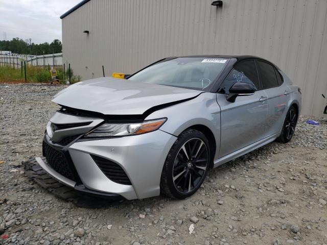 Photo 1 VIN: 4T1B61HK2JU088042 - TOYOTA CAMRY XSE 