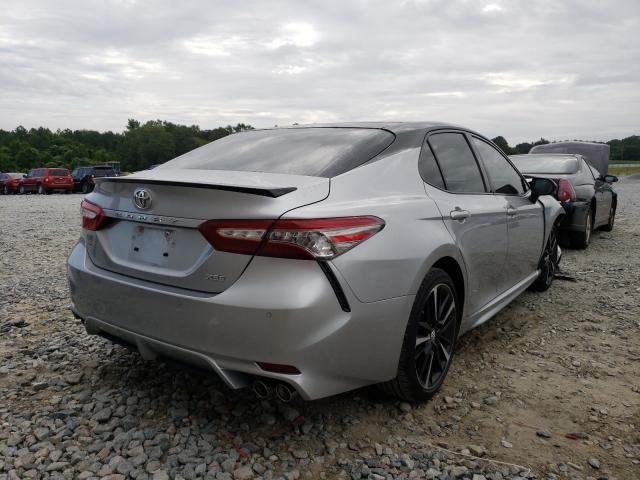 Photo 3 VIN: 4T1B61HK2JU088042 - TOYOTA CAMRY XSE 